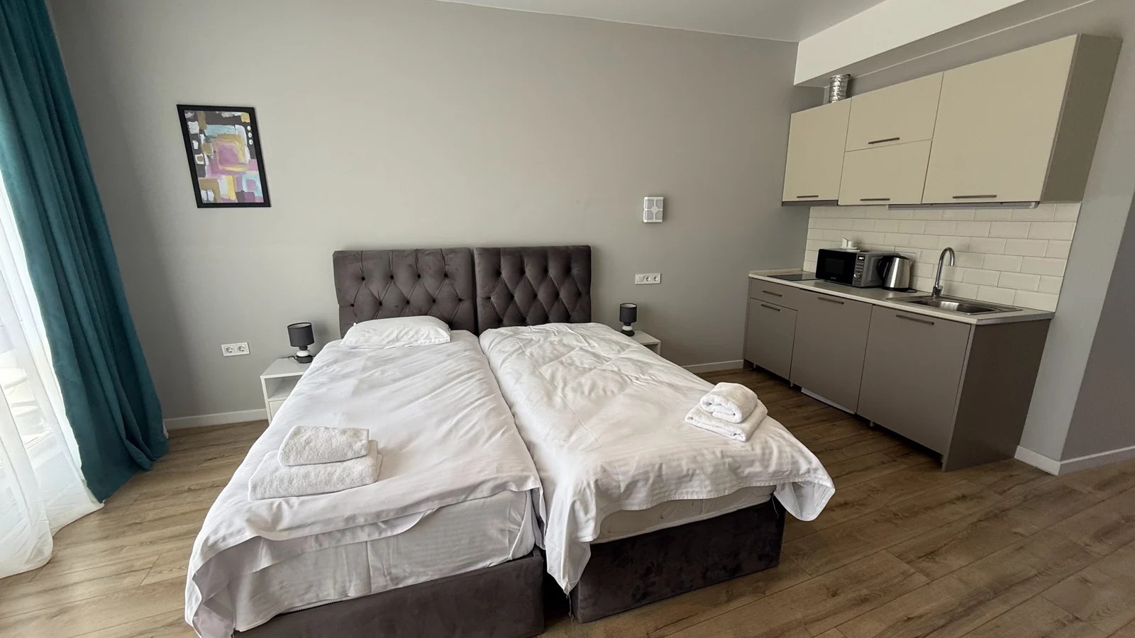 Apartment F 407