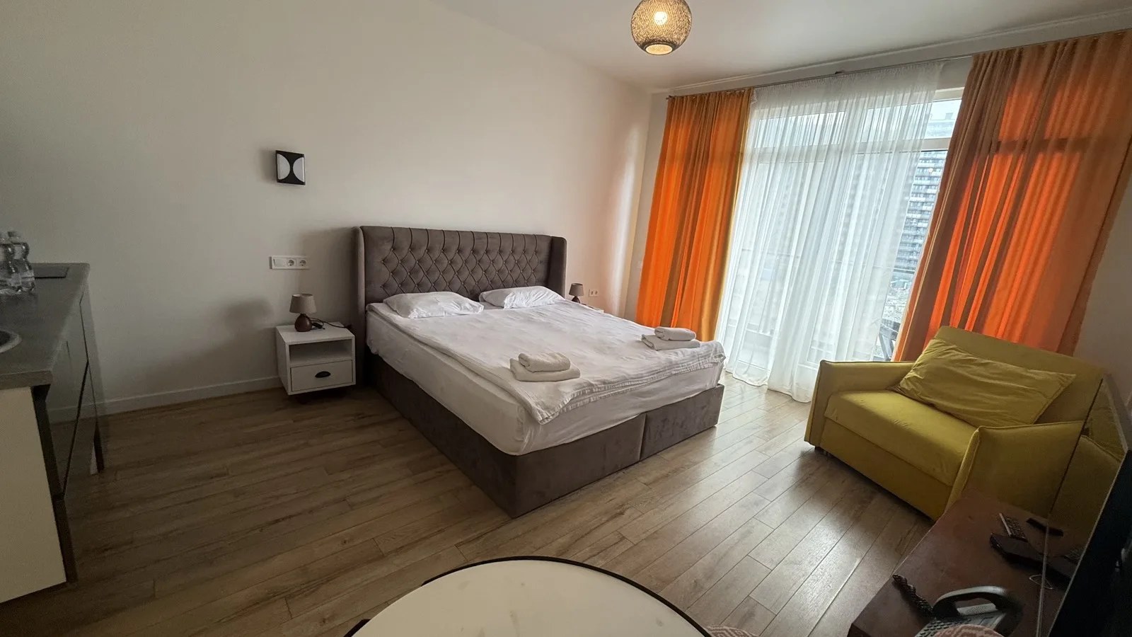 Apartment F 508